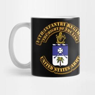 COA - 14th Infantry Regiment Mug